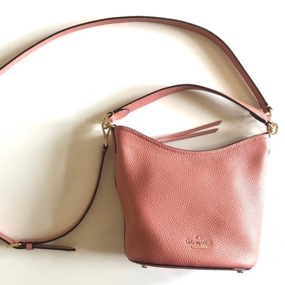 kate spade Handbags - Kate Spade Jackson Street Small Rubie Purse Pink